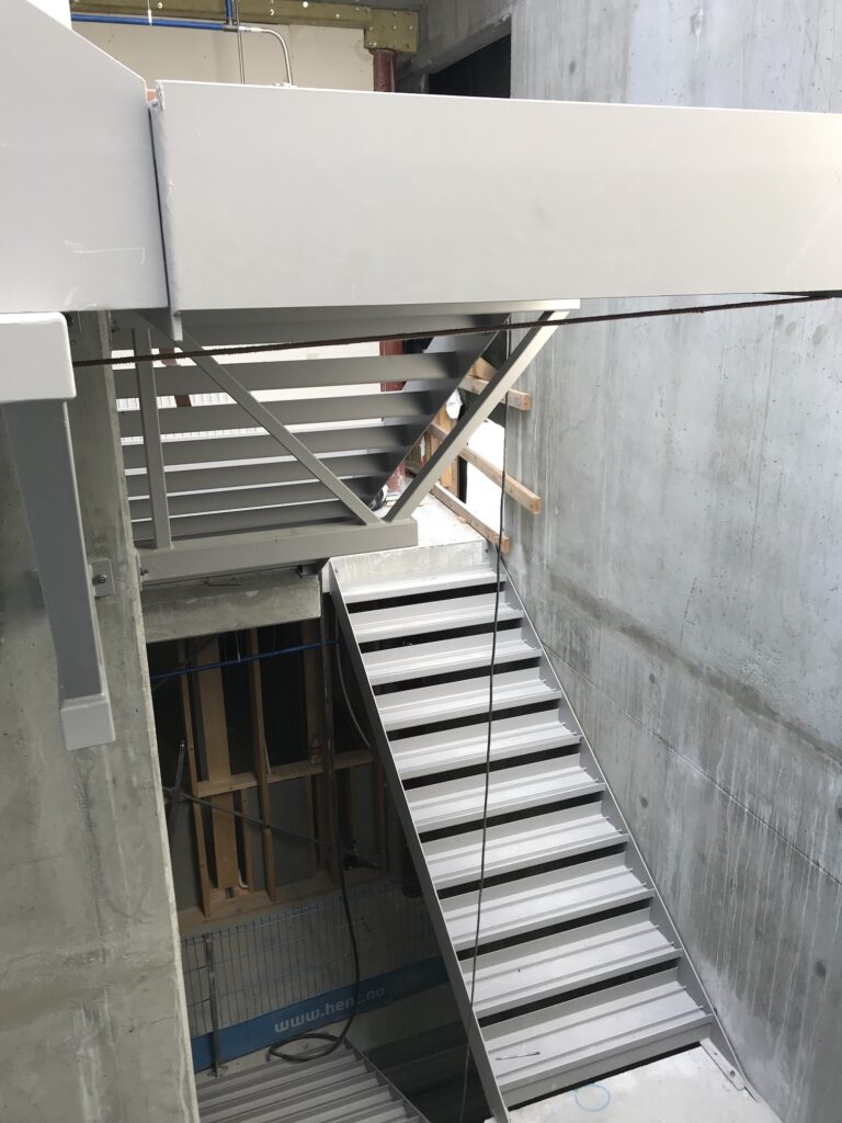 Universitetas II. Universitetet i Sørøst-Norge, Campus Ringerike – Buskerud. Gamyba ir m (3)
