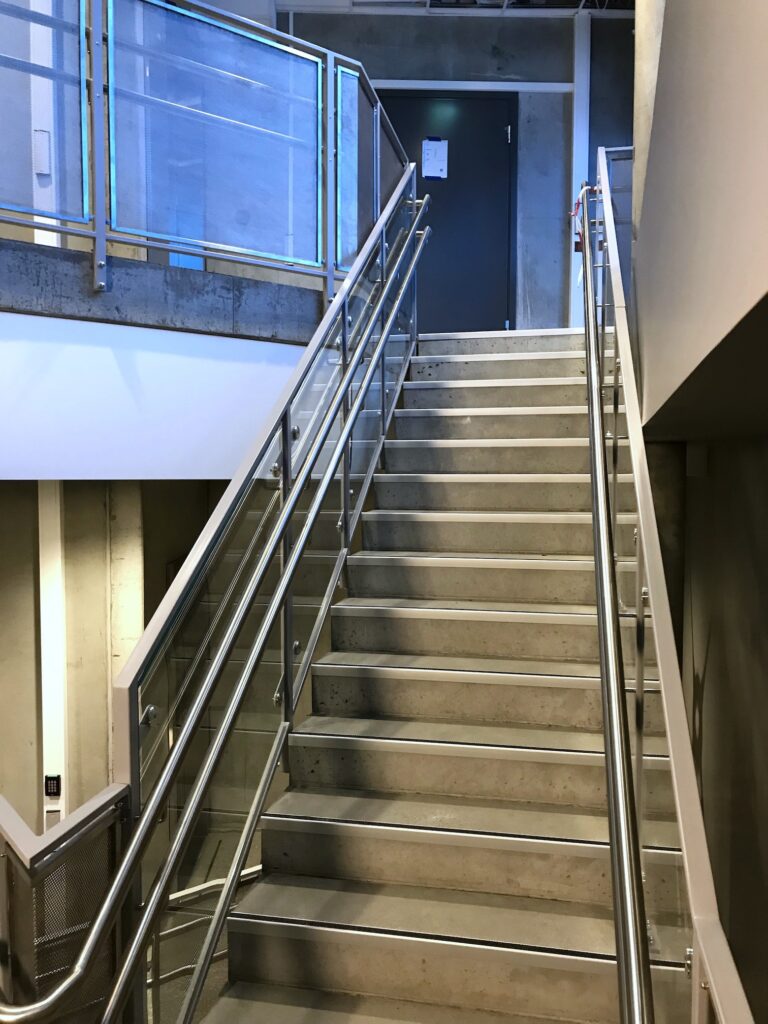 Universitetas. Universitetet i Sørøst-Norge, Campus Ringerike – Buskerud. Gamyba ir montavimas (3)