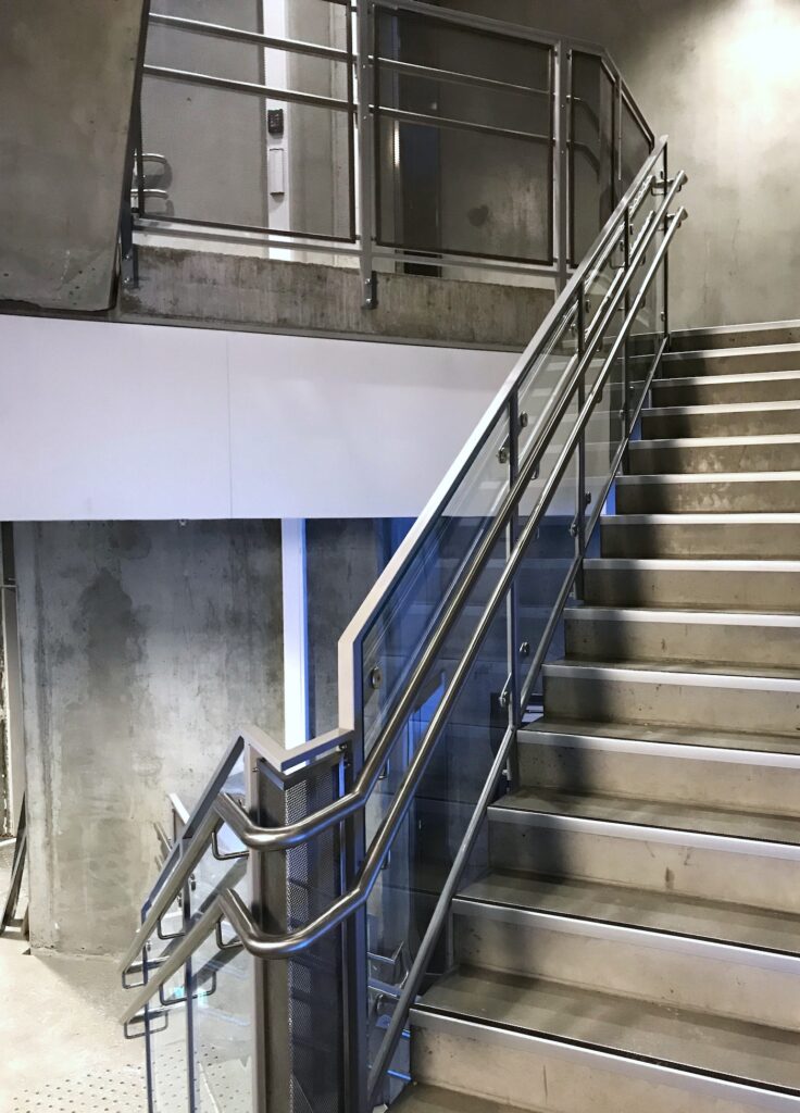 Universitetas. Universitetet i Sørøst-Norge, Campus Ringerike – Buskerud. Gamyba ir montavimas (6)