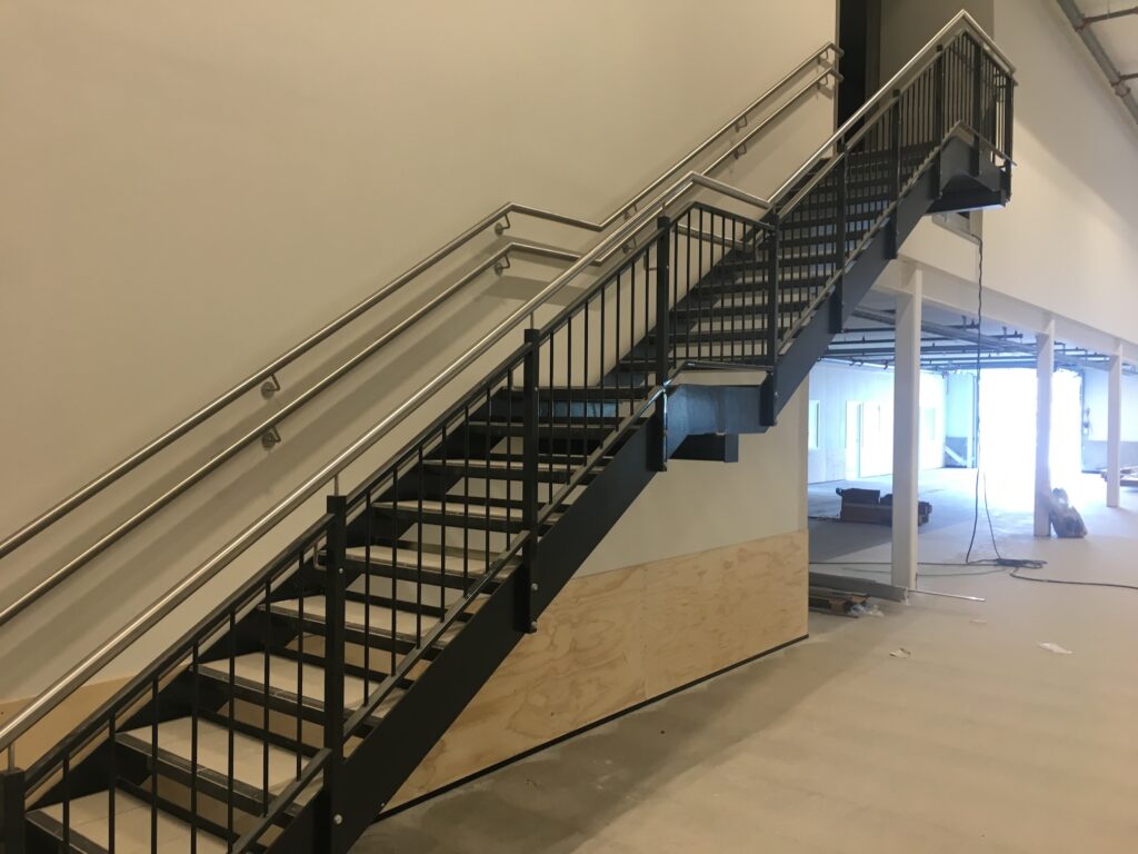 Visma Barkåker. Gamyba ir montavimas (8)