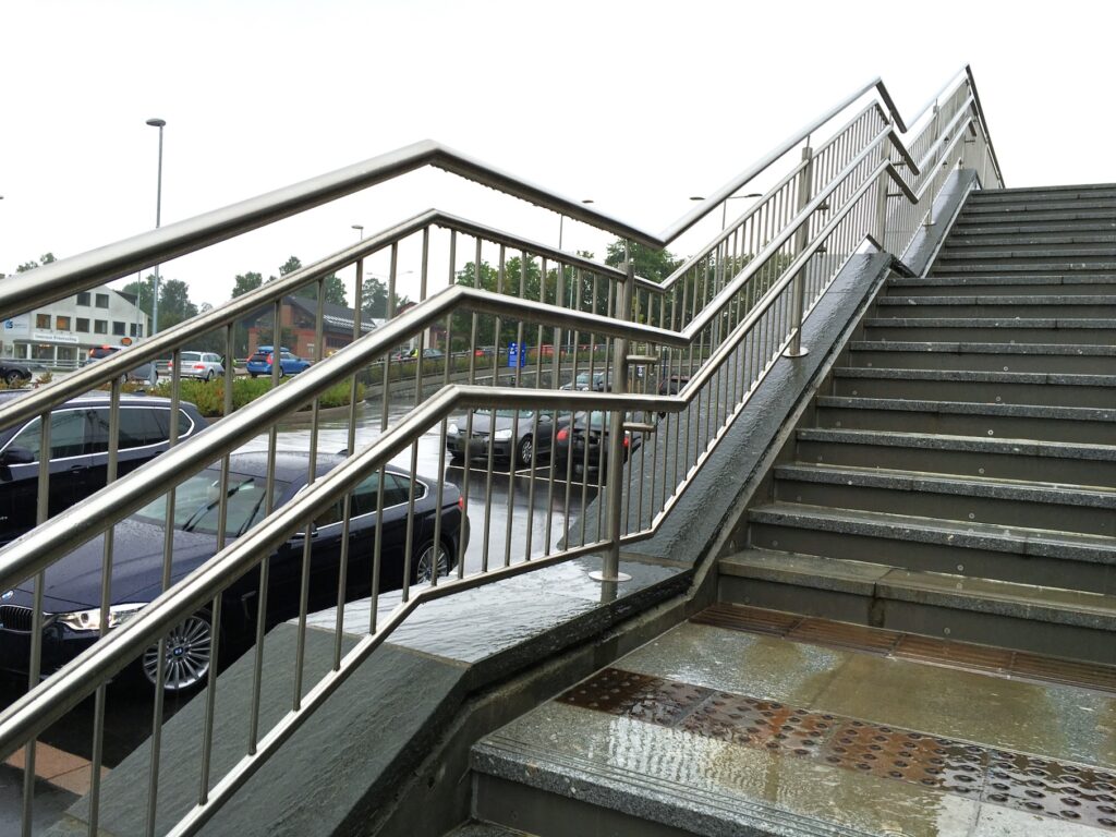 Traukinių stotis. Høvik stasjon (1)