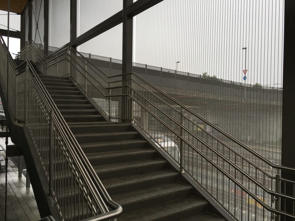 Traukinių stotis. Høvik stasjon (10)