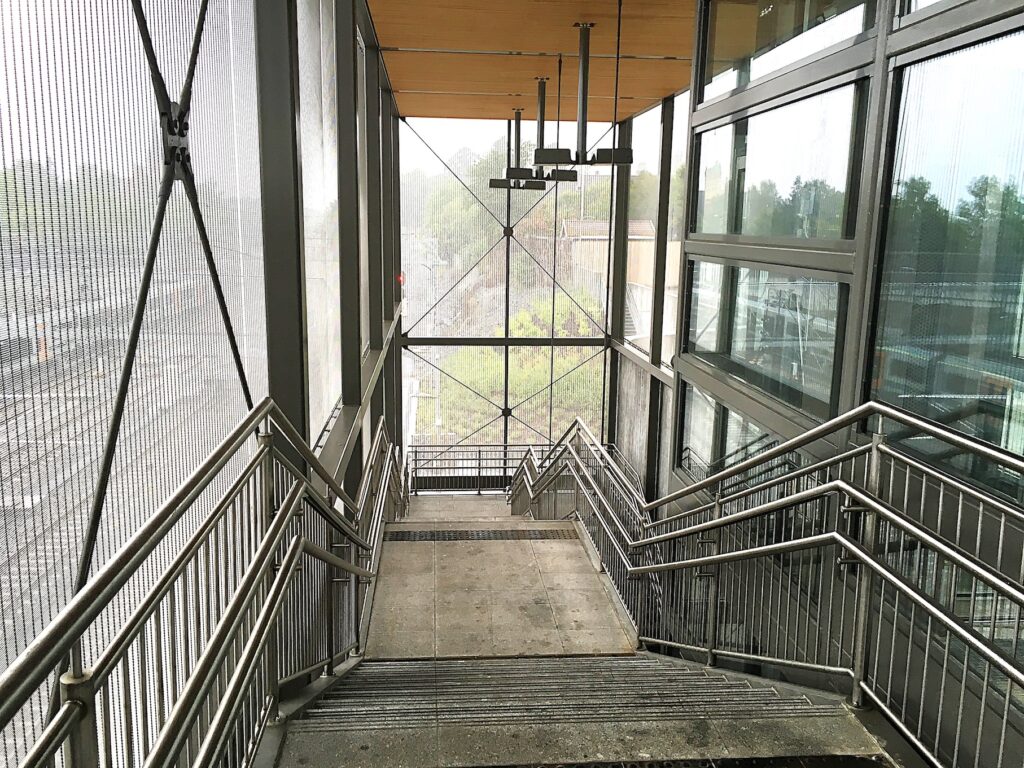 Traukinių stotis. Høvik stasjon (12)