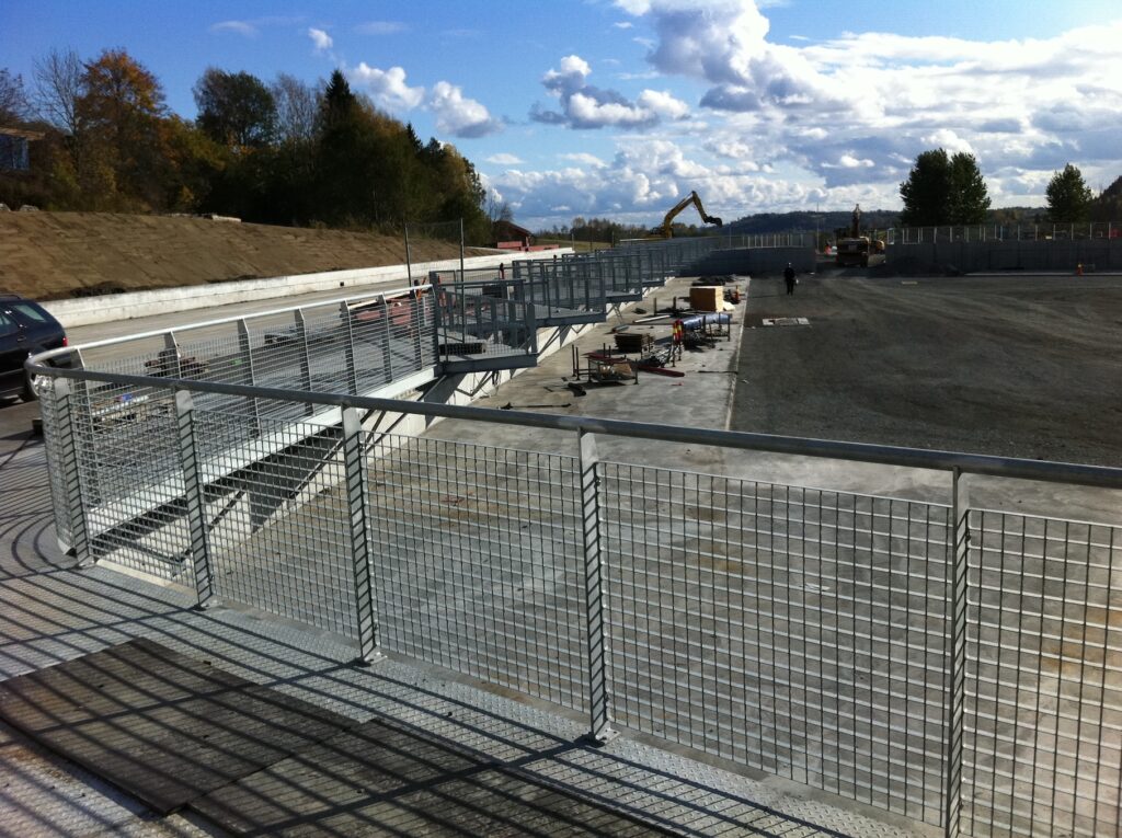 Traukinių stotis. Høvik stasjon (5)
