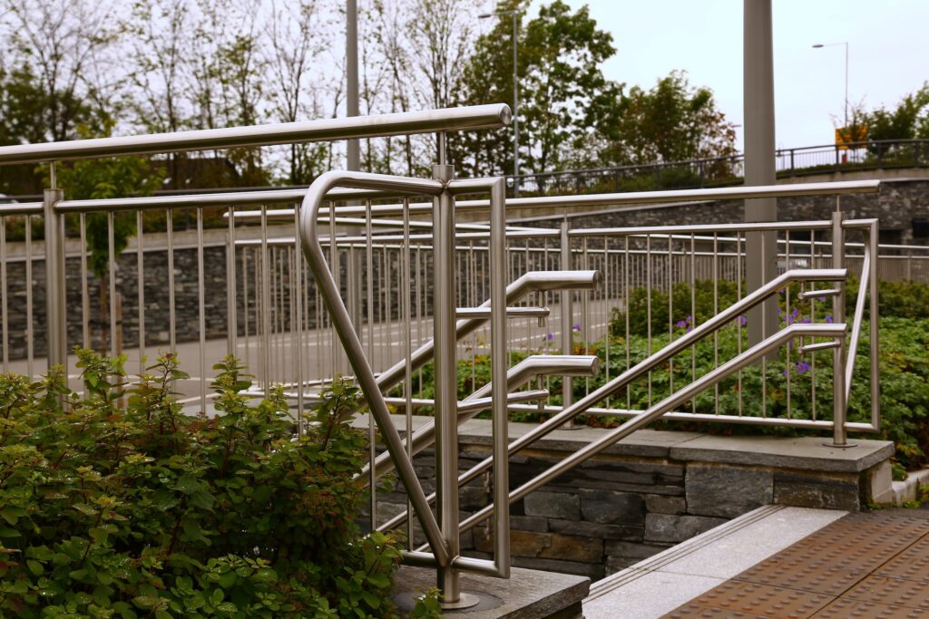 Traukinių stotis. Høvik stasjon (7)