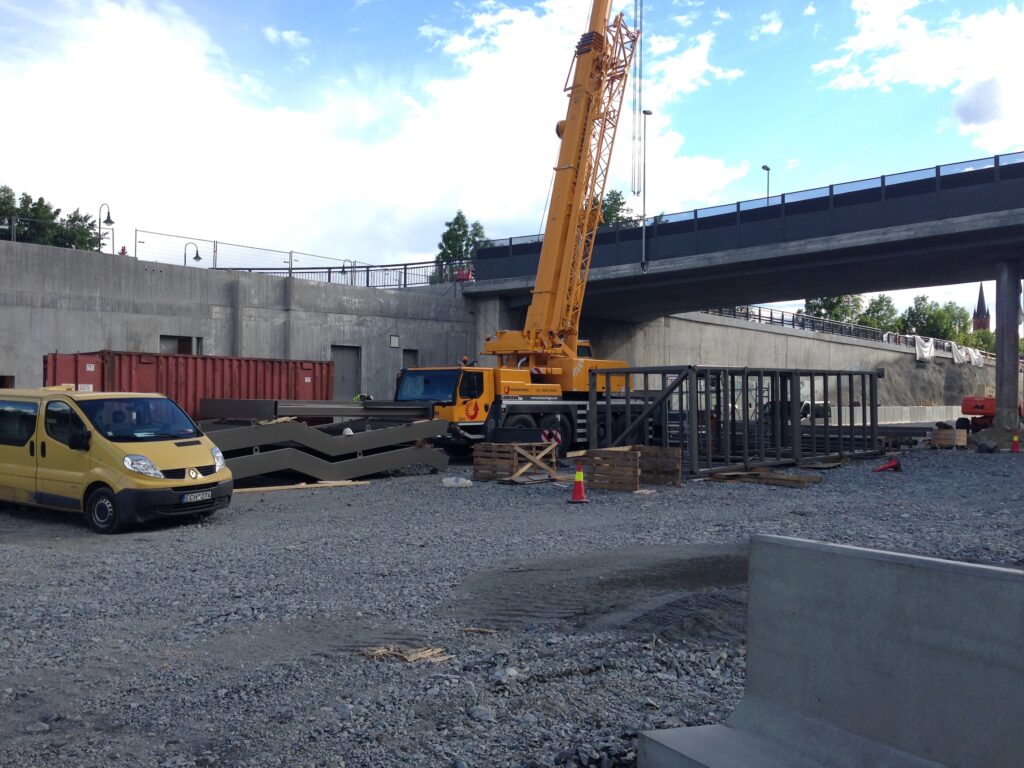 Traukinių stotis. Høvik stasjon (7)