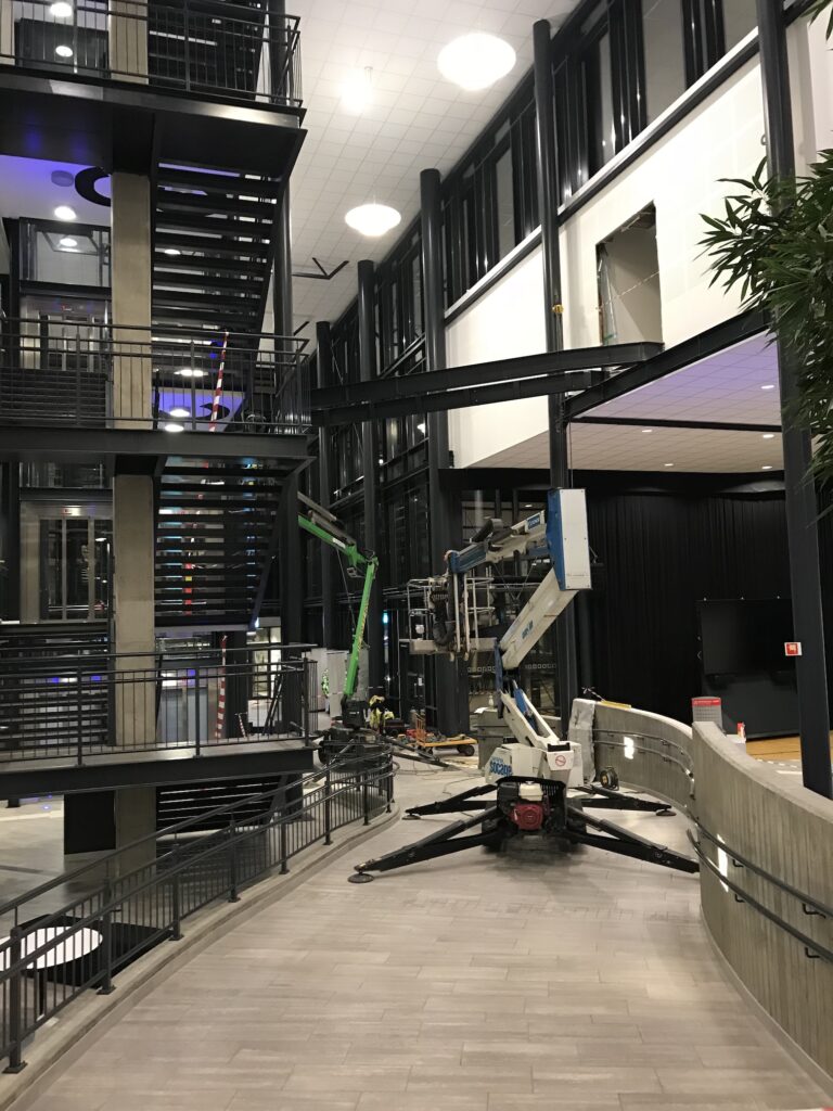 Universitetas. Universitetet i Agder Campus Grimstad (1)