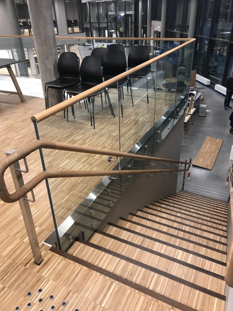 Universitetet i Sørøst-Norge, Campus Ringerike – Buskerud. Gamy (13 (1)