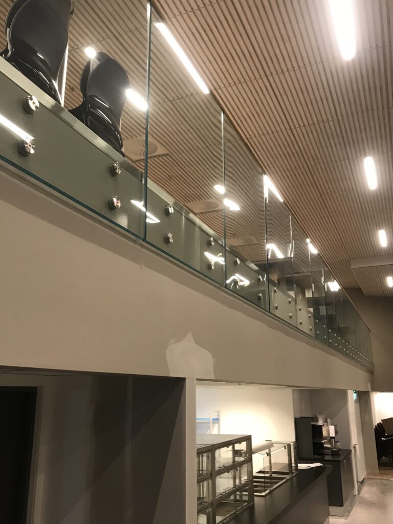 Universitetet i Sørøst-Norge, Campus Ringerike – Buskerud. Gamy (13 (3)